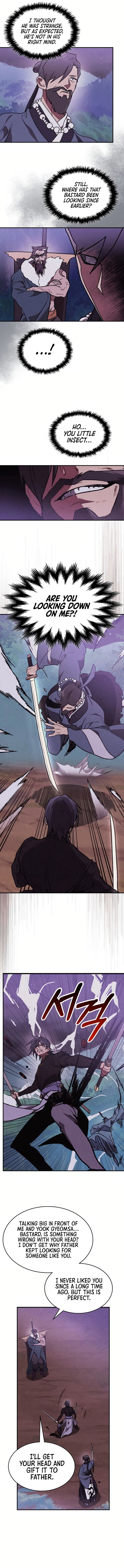 Read Chronicles of the Martial God's Return Manga Online