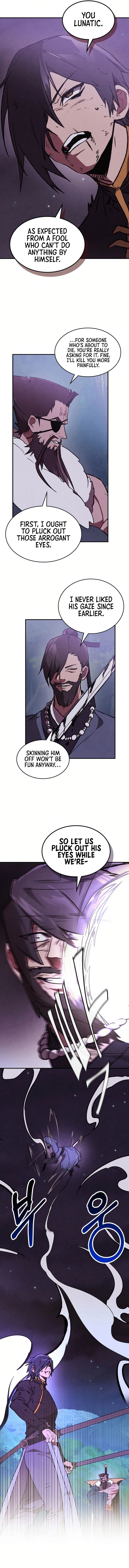 Read Chronicles of the Martial God's Return Manga Online