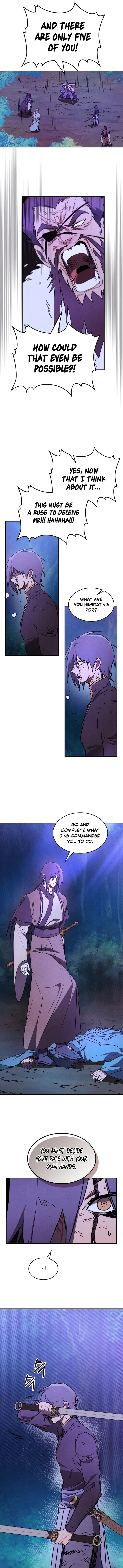 Read Chronicles of the Martial God's Return Manga Online