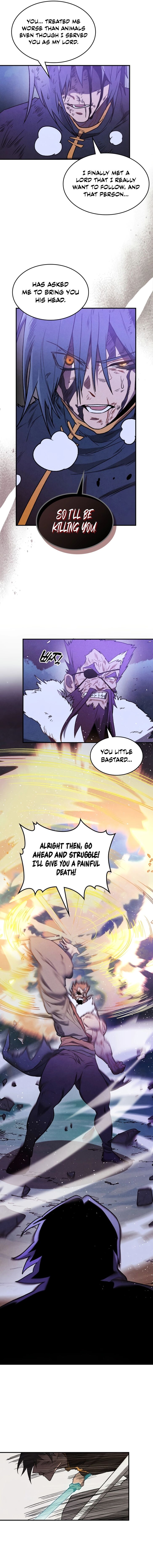 Read Chronicles of the Martial God's Return Manga Online