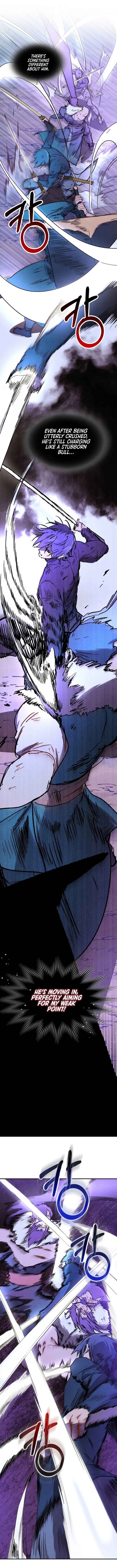 Read Chronicles of the Martial God's Return Manga Online