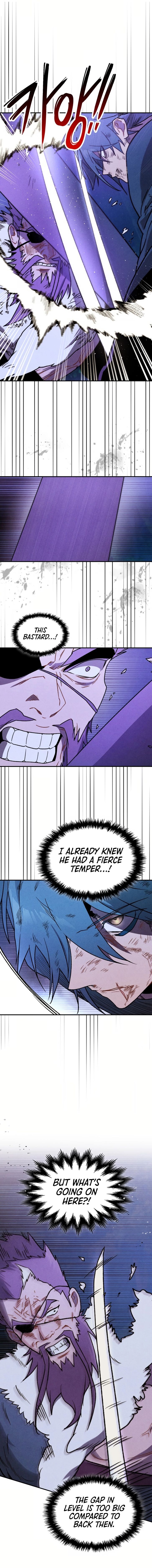 Read Chronicles of the Martial God's Return Manga Online