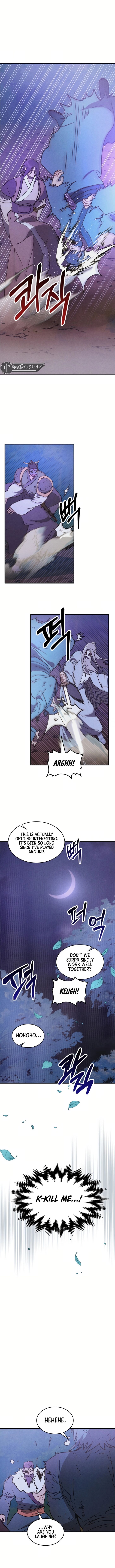 Read Chronicles of the Martial God's Return Manga Online