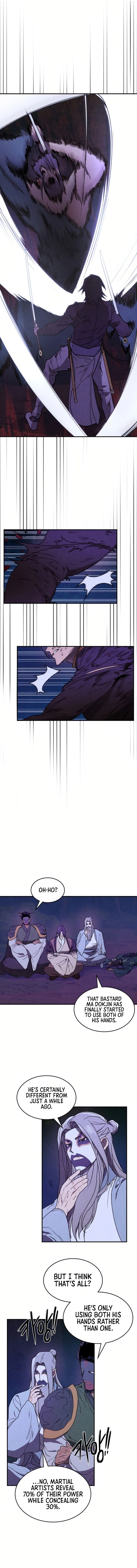 Read Chronicles of the Martial God's Return Manga Online