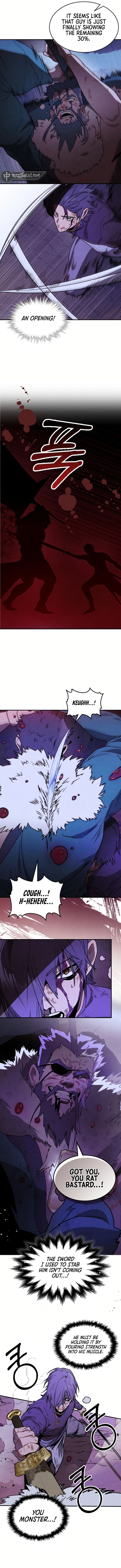 Read Chronicles of the Martial God's Return Manga Online