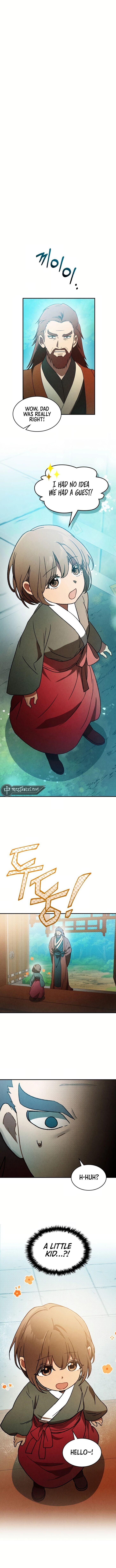 Read Chronicles of the Martial God's Return Manga Online