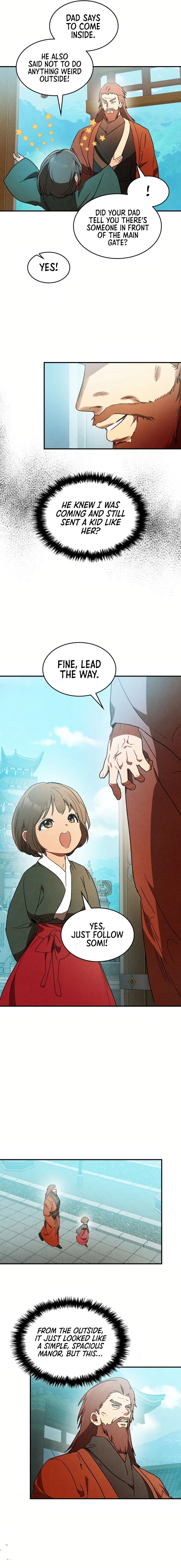 Read Chronicles of the Martial God's Return Manga Online