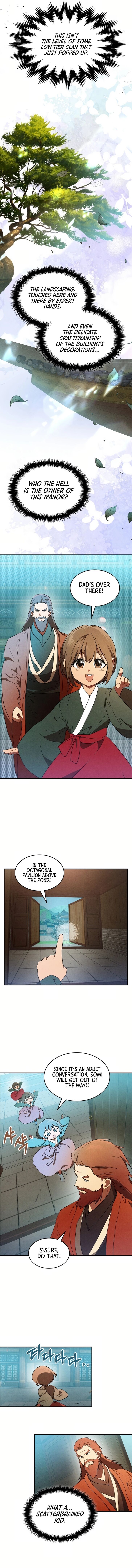 Read Chronicles of the Martial God's Return Manga Online