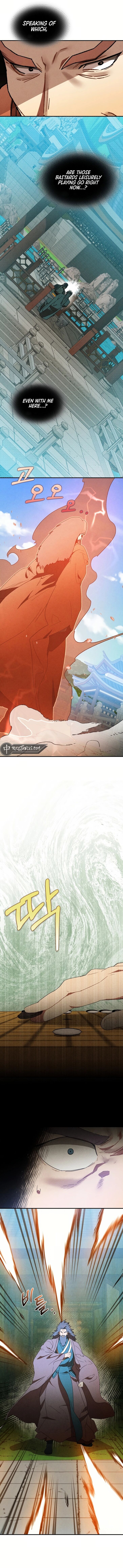 Read Chronicles of the Martial God's Return Manga Online