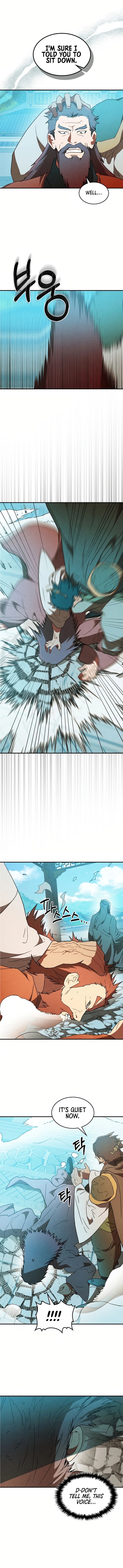 Read Chronicles of the Martial God's Return Manga Online