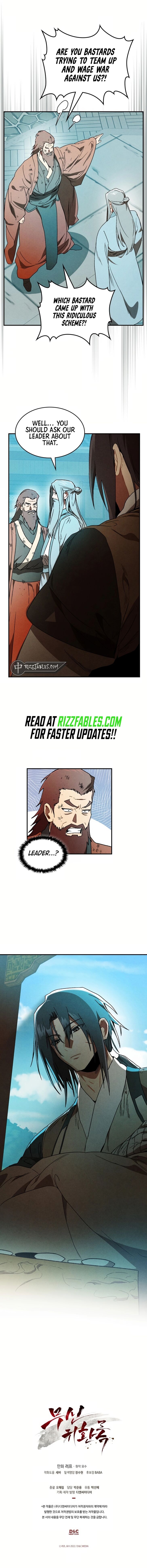 Read Chronicles of the Martial God's Return Manga Online