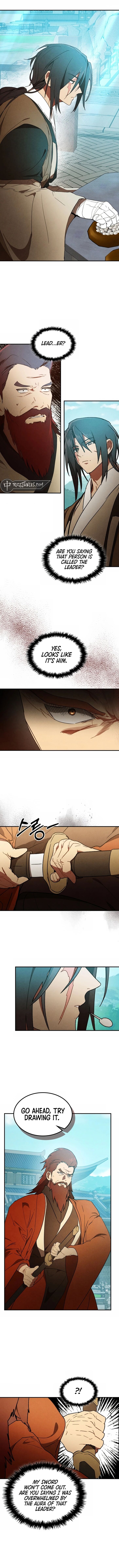 Read Chronicles of the Martial God's Return Manga Online