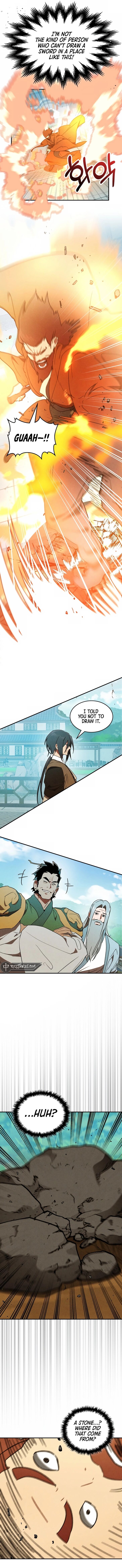 Read Chronicles of the Martial God's Return Manga Online