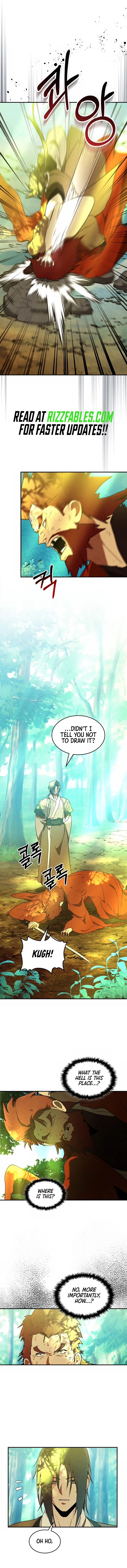 Read Chronicles of the Martial God's Return Manga Online