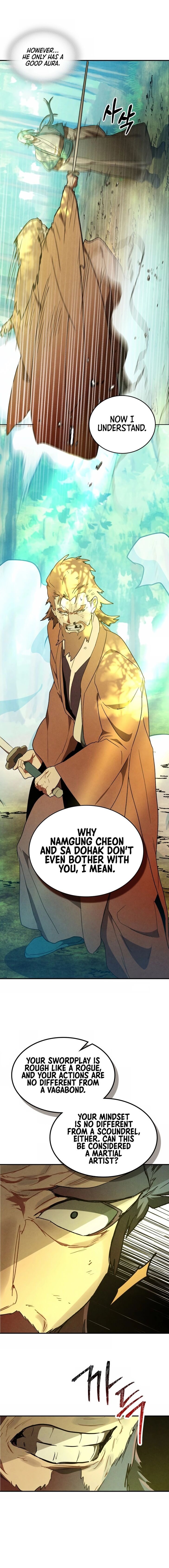 Read Chronicles of the Martial God's Return Manga Online