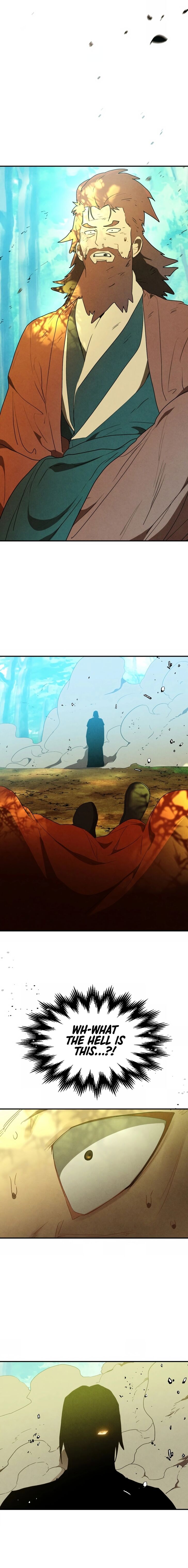 Read Chronicles of the Martial God's Return Manga Online