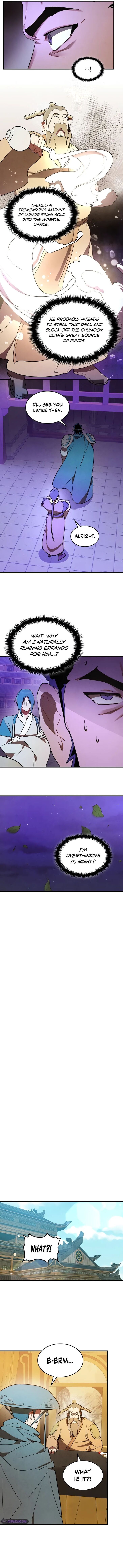 Read Chronicles of the Martial God's Return Manga Online