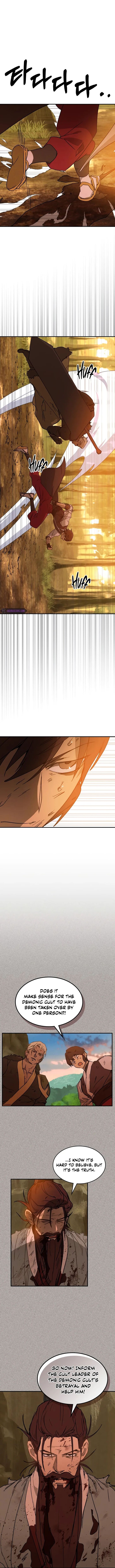 Read Chronicles of the Martial God's Return Manga Online