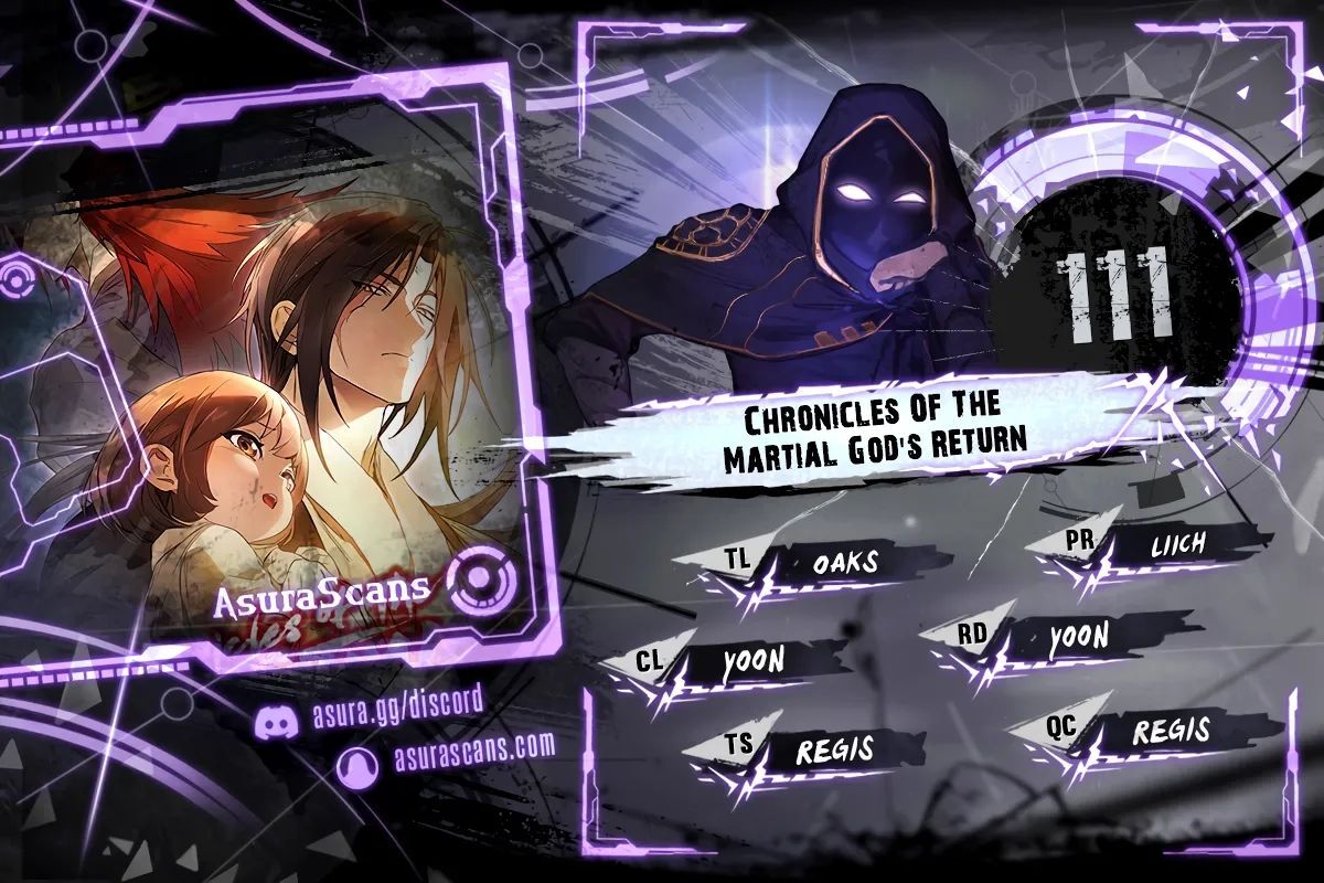 Read Chronicles of the Martial God's Return Manga Online