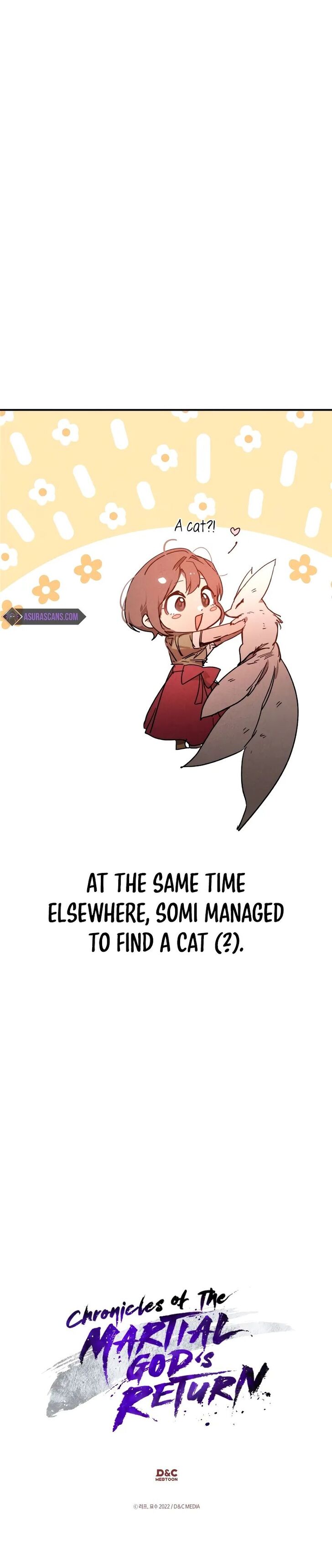 Read Chronicles of the Martial God's Return Manga Online