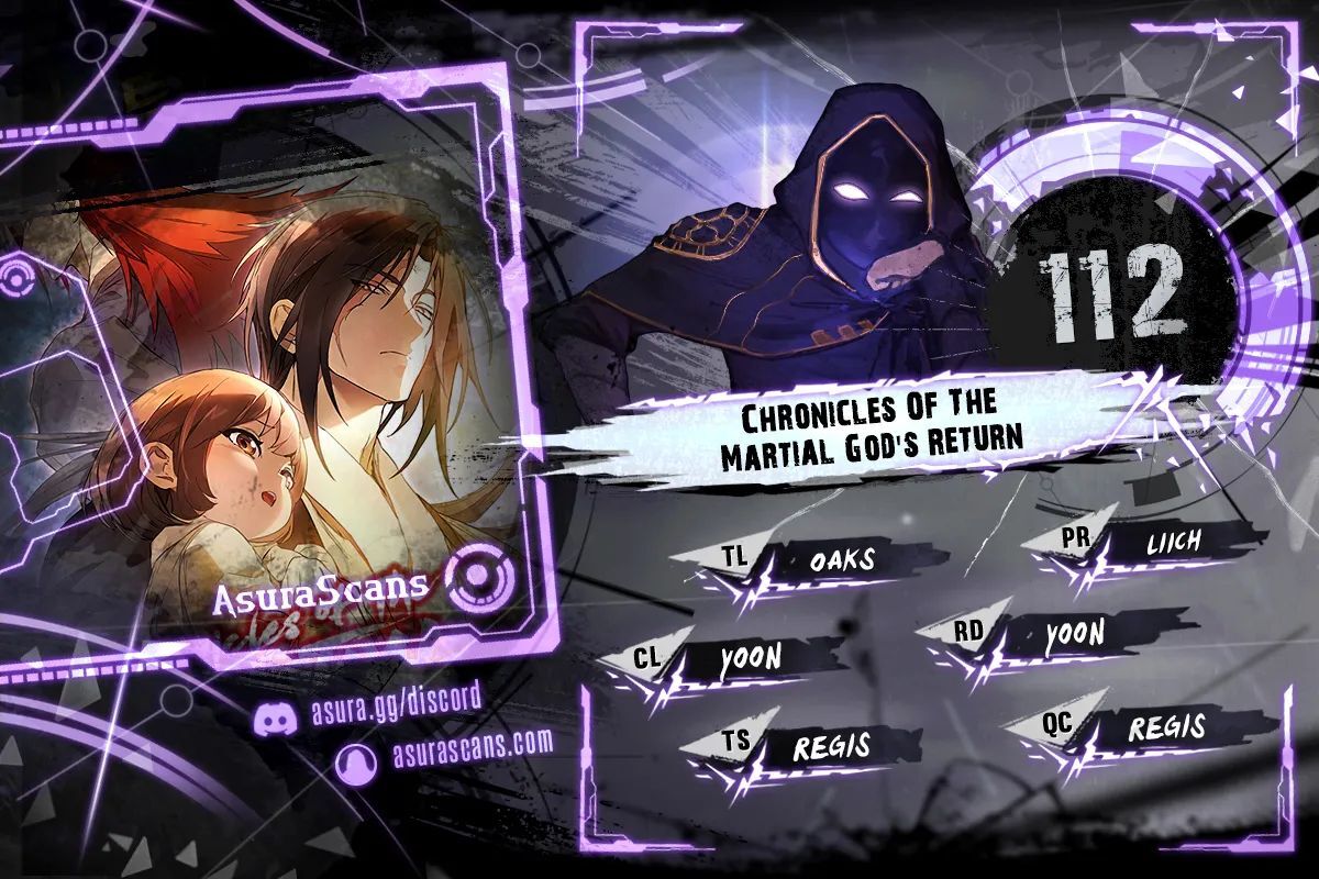 Read Chronicles of the Martial God's Return Manga Online