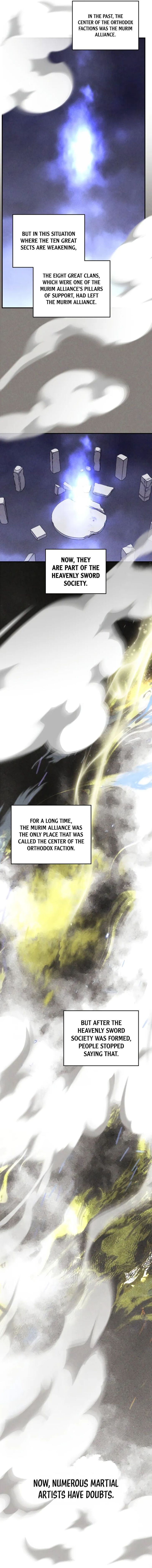 Read Chronicles of the Martial God's Return Manga Online