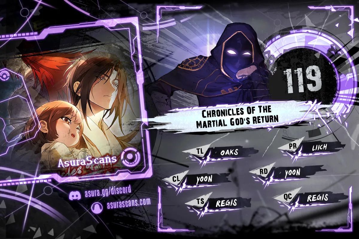Read Chronicles of the Martial God's Return Manga Online