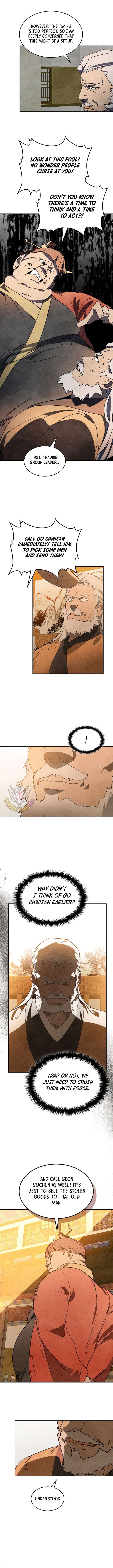 Read Chronicles of the Martial God's Return Manga Online