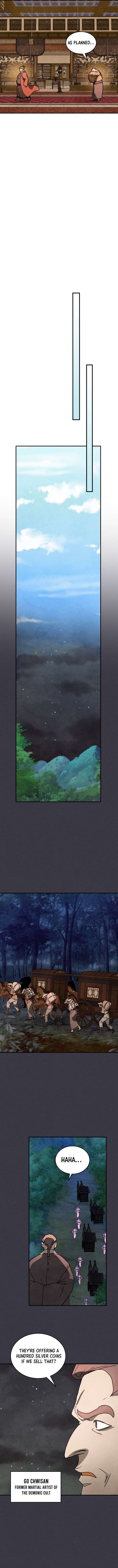 Read Chronicles of the Martial God's Return Manga Online