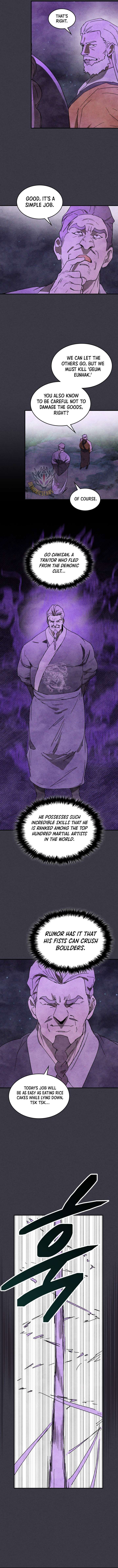 Read Chronicles of the Martial God's Return Manga Online