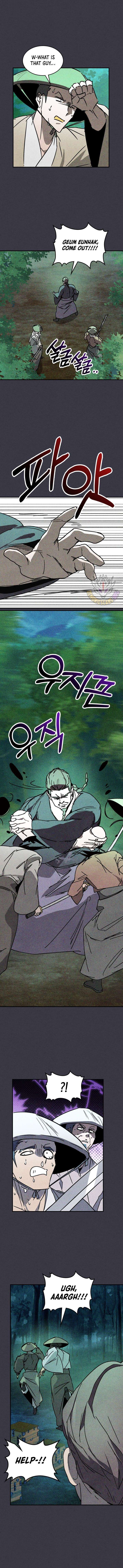 Read Chronicles of the Martial God's Return Manga Online