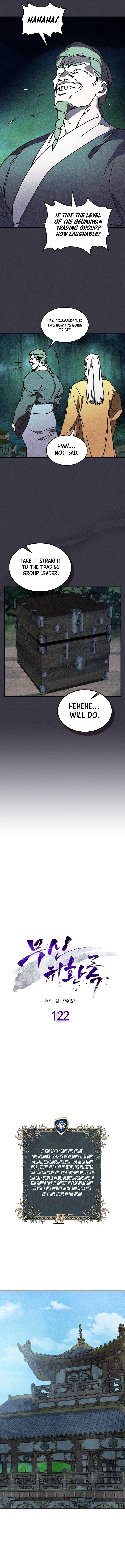 Read Chronicles of the Martial God's Return Manga Online