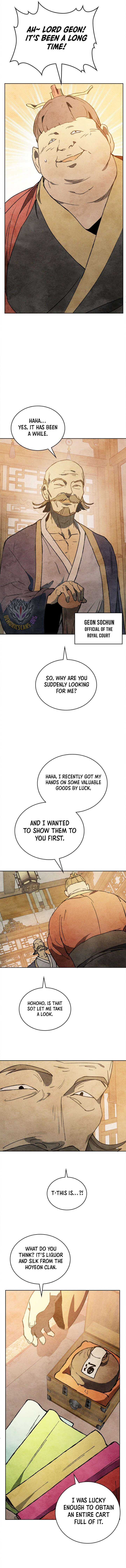 Read Chronicles of the Martial God's Return Manga Online