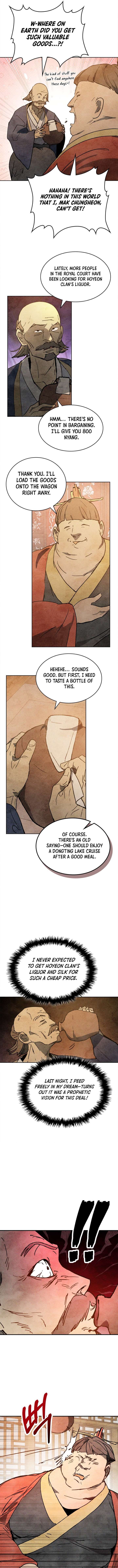 Read Chronicles of the Martial God's Return Manga Online