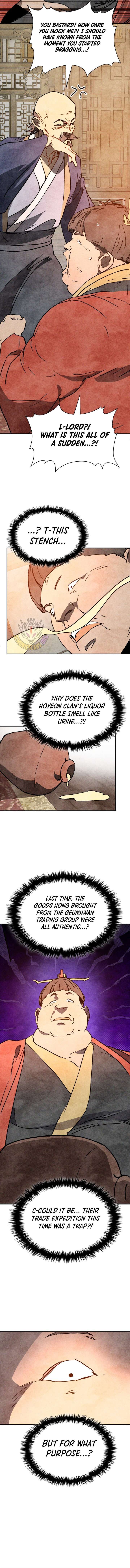 Read Chronicles of the Martial God's Return Manga Online