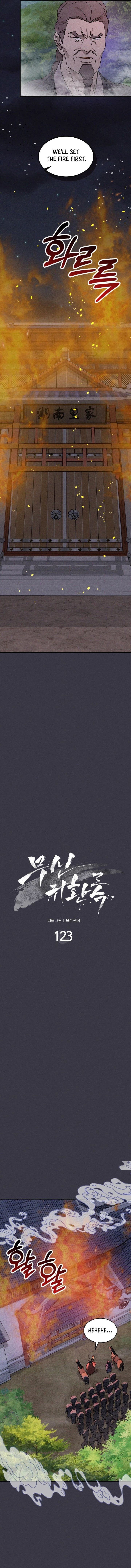 Read Chronicles of the Martial God's Return Manga Online