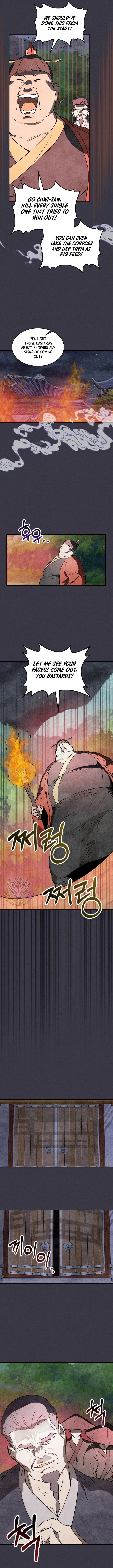 Read Chronicles of the Martial God's Return Manga Online