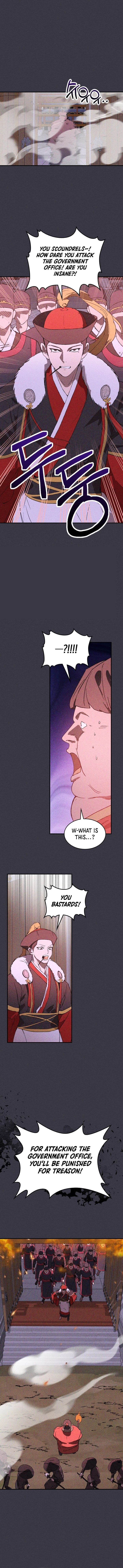 Read Chronicles of the Martial God's Return Manga Online