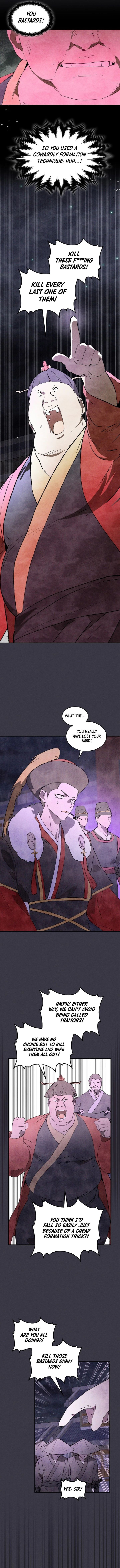 Read Chronicles of the Martial God's Return Manga Online