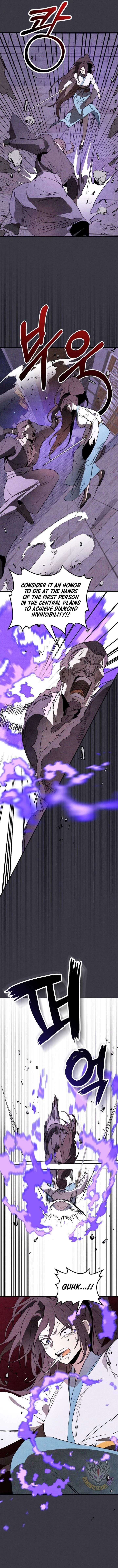 Read Chronicles of the Martial God's Return Manga Online