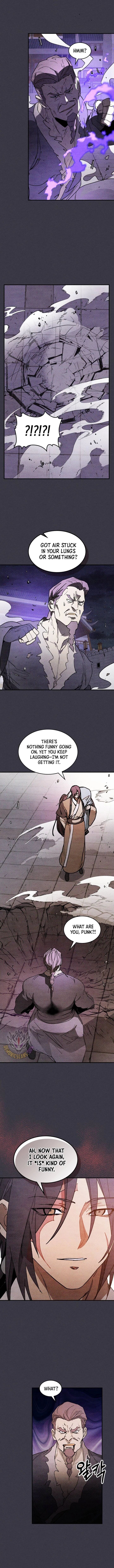 Read Chronicles of the Martial God's Return Manga Online