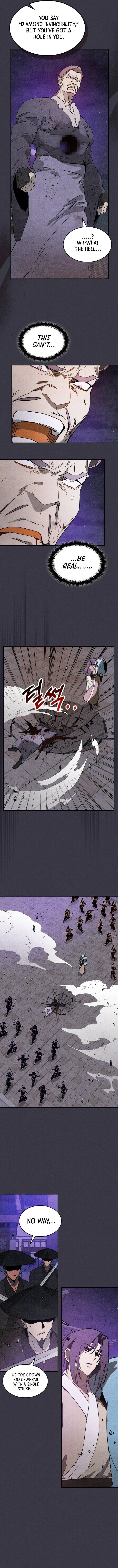 Read Chronicles of the Martial God's Return Manga Online