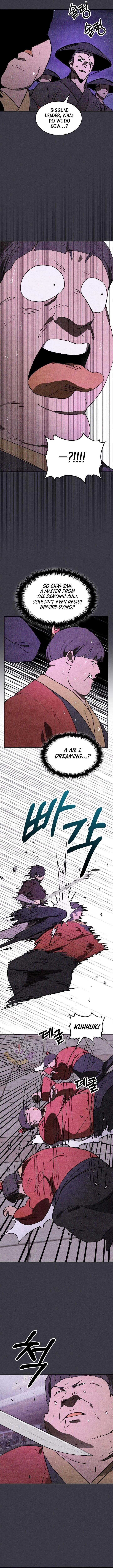 Read Chronicles of the Martial God's Return Manga Online