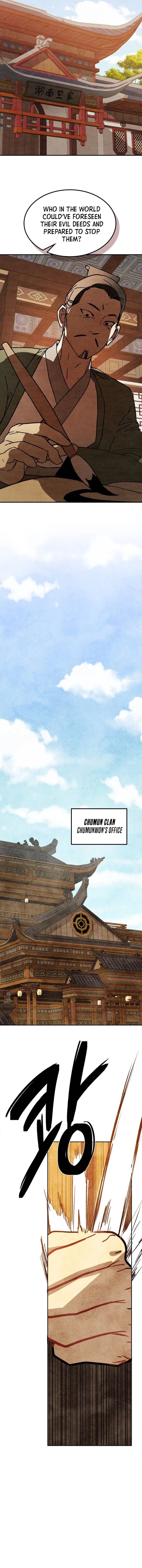 Read Chronicles of the Martial God's Return Manga Online