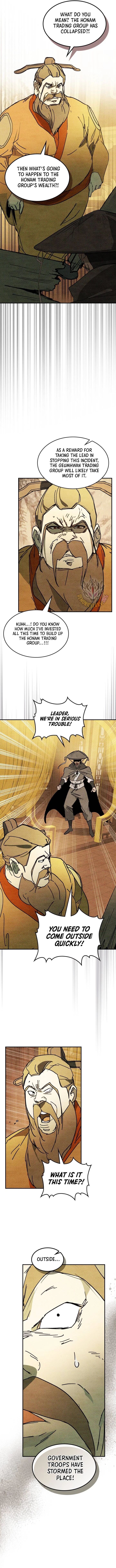 Read Chronicles of the Martial God's Return Manga Online