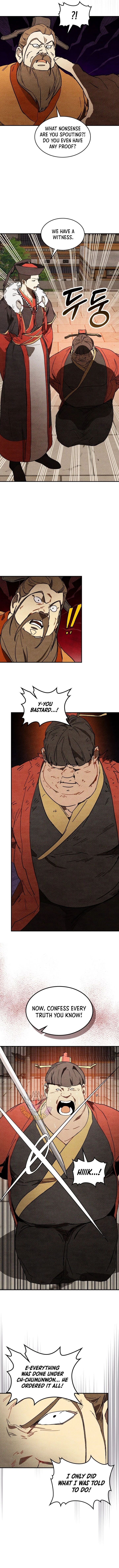 Read Chronicles of the Martial God's Return Manga Online