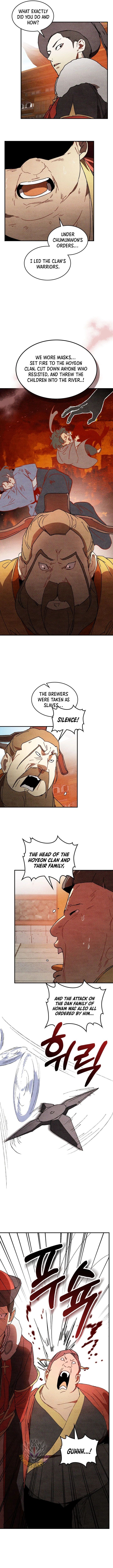 Read Chronicles of the Martial God's Return Manga Online