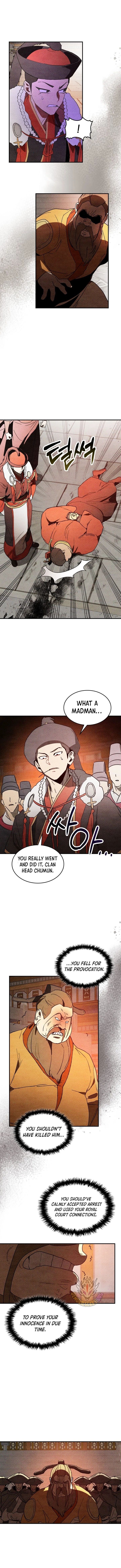 Read Chronicles of the Martial God's Return Manga Online