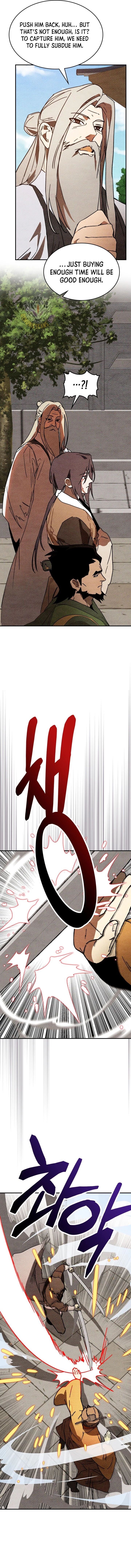 Read Chronicles of the Martial God's Return Manga Online