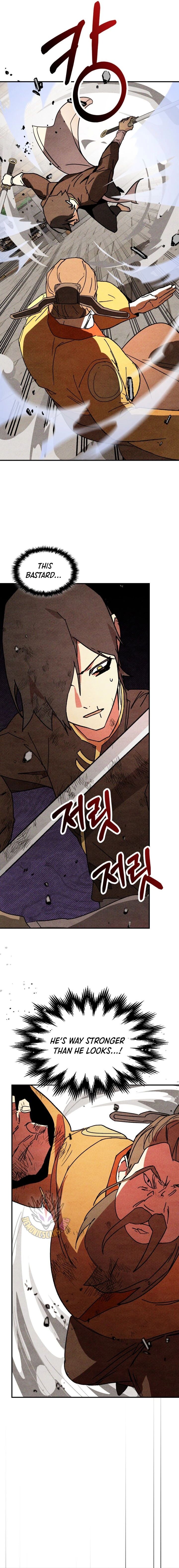 Read Chronicles of the Martial God's Return Manga Online